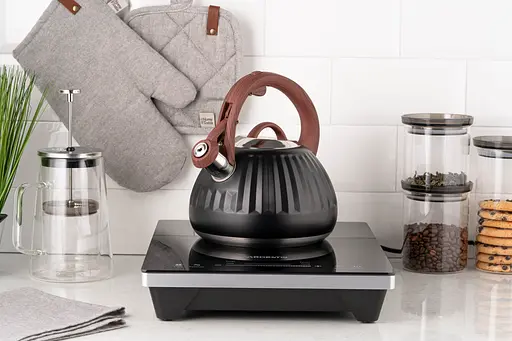 Чайник Ardesto Gemini 2.5 л нержавеющая сталь - фото 3