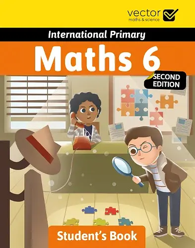 Maths 6 Student's Book Second Edition