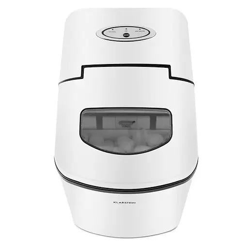 Льодогенератор Klarstein Manhattan 150 Вт 10 кг (10028270) - фото 4