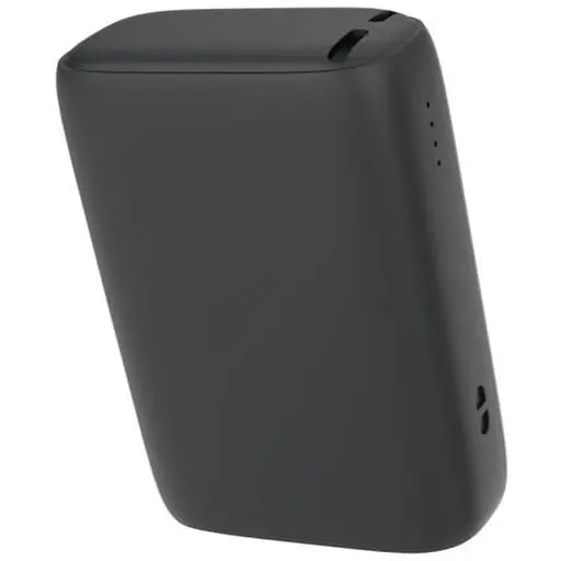 Повербанк TheGeneral Hardeol 10000mAh черный (40012419-01) - фото 3