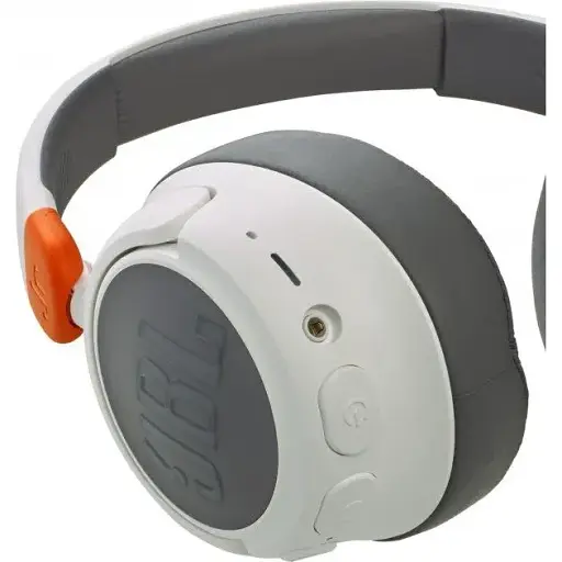 Гарнітура JBL Bluetooth Stereo JR460 NC (JBLJR460NCWHT) White UA - фото 5