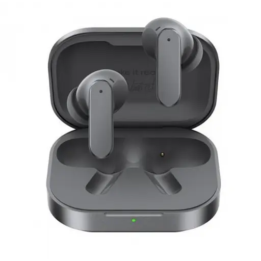 Навушники TWS realme Buds Air 8 Master Grey (Black) - фото 1