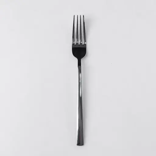 Набор столовых вилок Yiwu 6 штук из нержавеющей стали 21.5 см вилки кухонные столовые приборы классический стиль блистерная упаковка HP-16978-17 - фото 3