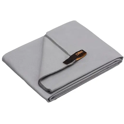 Полотенце Turbat Lagoon серый XL