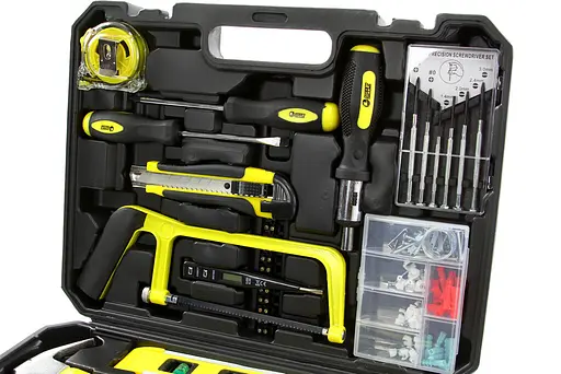 Набір інструментів Ripper М58284 180 ел. - фото 6