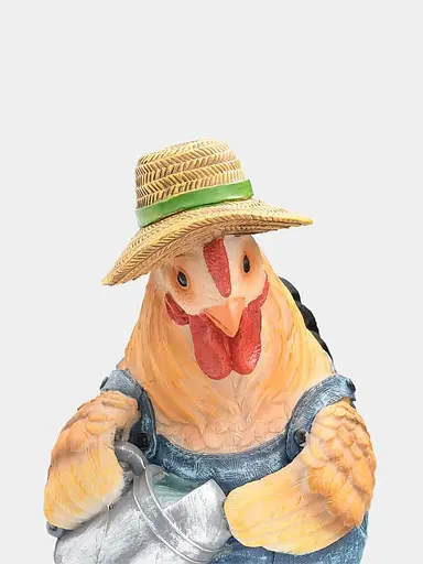 Декоративна фігурка Engard Півник-садівник 30.3х12.7х21.3 см (KG-07) - фото 2
