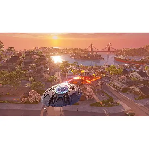 Гра Destroy All Humans! 2 Reprobed (російська версія) (PS5) - фото 7