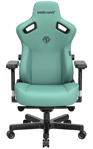 Игровое кресло Anda Seat Kaiser 3 XL Green (AD12YDC-XL-01-E-PV/C) - фото 2