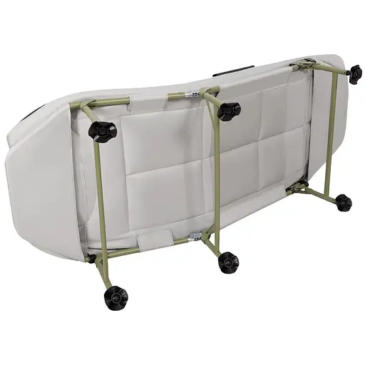 Раскладушка X-Fish Camp Bed+ 190х64х30 см Grey - фото 5