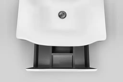 Тумба з умивальником AM.PM Like 80 см M80-FSX0802-WC0802-38 - фото 3