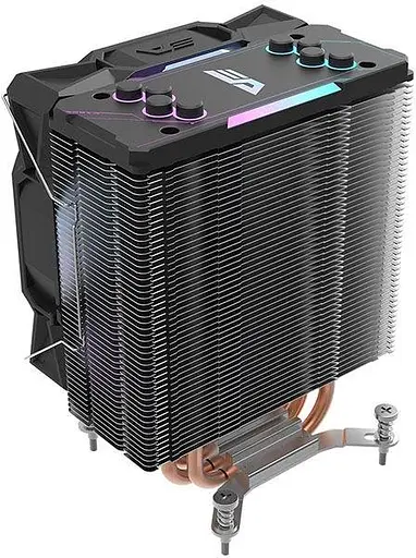 Кулер для процессора Darkflash Ellsworth S11(LED RGB) (Ellsworth S11) - фото 5