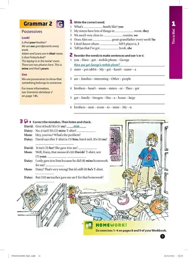 Laser. Student's Book A1+ with Macmillan Practice Online + eBook Pack - фото 6