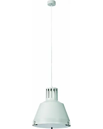 Світильник Nowodvorski 5528 Industrial E27 60W IP20 Wh - фото 1