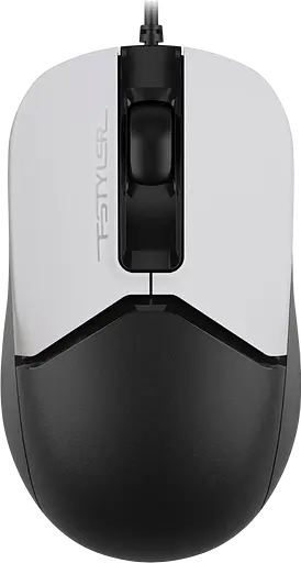 Мышь A4Tech Fstyler FM12 Panda Black