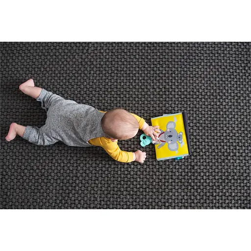 Розвиваюча м'яка книжка Taf Toys Мрійливі коали Пригоди коали Кіммі (12395) - фото 16