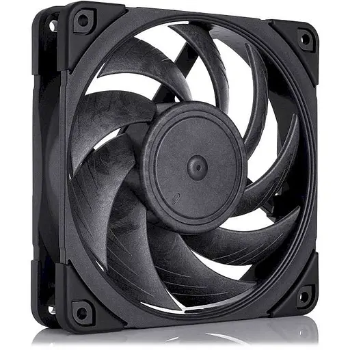 Вентилятор Noctua NF-A12x25 PWM CHROMAX. BLACK. SWAP (NF-A12x25 PWM CHROMAX. BLACK. SWAP) - фото 2