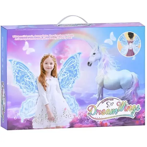 Игрушечные крылья AiDA Dream Wings с музыкой (AD85048E) - фото 4