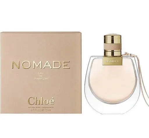 Парфюмированная вода женскя Chloé Nomade, 75 мл - фото 1