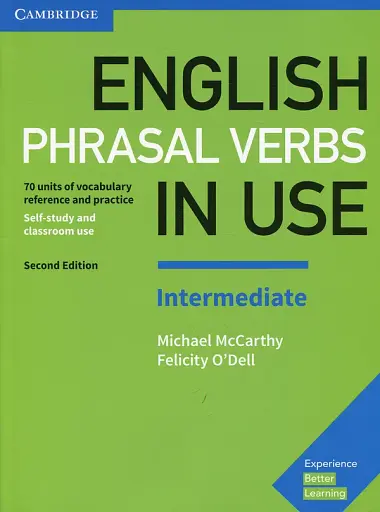 English Phrasal Verbs in Use 2nd Edition Intermediate