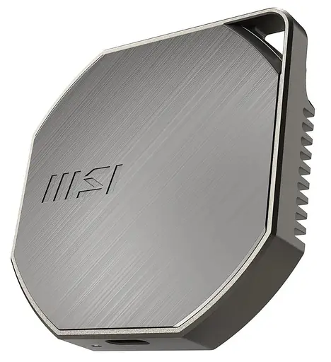 Накопитель SSD MSI SSD 1TB DataMag USB 4 (S78-440L3B0-P83) - фото 1