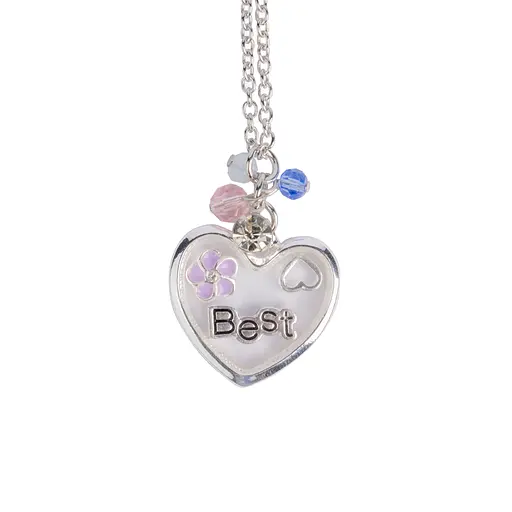 Набор бусы Для подружек 2шт - фото 2