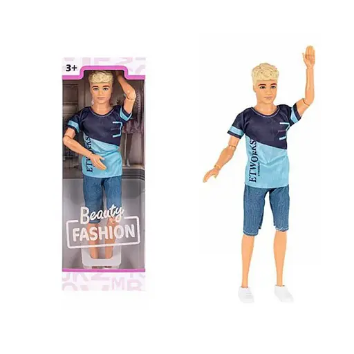 Кукла-парень, ST789-H8, 29 см (в ассортименте)
