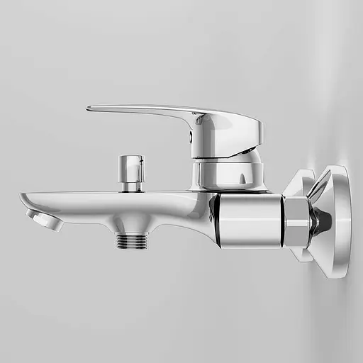 Смеситель для ванны AM.PM Tender F45E10000 Хром - фото 3