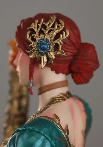 Фігурка Dark Horse Відьмак Трісс The Witcher Triss 26 см WST DH TW TM 12 - фото 6