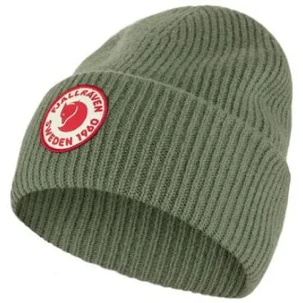 Шапка Fjallraven 1960 Logo Hat Caper Green (1004-78142.677)