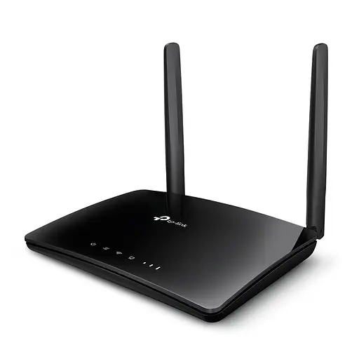 4G/3G WiFi роутер TP-Link MR202 під SIM, 2,4/5ГГц, LTE до 300 мбіт/с, антенний роз'єм MIMO, усі оператори 3G/4G - фото 2
