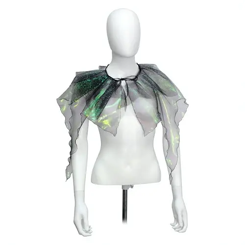 Накидка Чорний хамелеон - фото 1