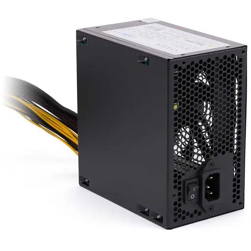 Блок живлення Vinga 500W (PSU-500-12) - фото 3