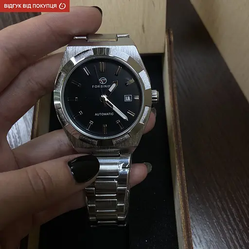 Годинник Forsining Temp - фото 11