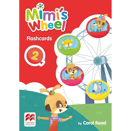 Mimi's Wheel. Level 2. Flashcards - фото 1