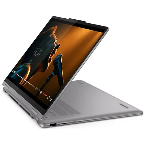 Ноутбук Lenovo Yoga 7 Hybrid (2-in-1),5 8640HS la 4.9 GHz,16 GB LPDDR5x 6400,1 TB,Radeon,Windows 11 Home - фото 10