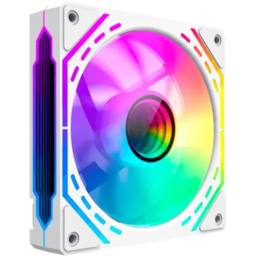 Вентилятор GameMax 120мм FN12A-S2I-W (FN12A-S2I-W) - фото 1