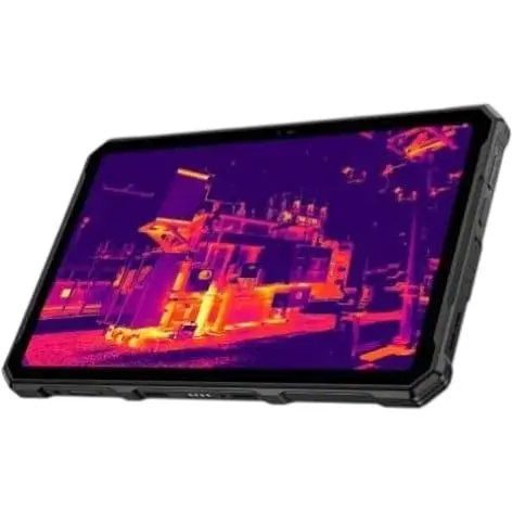 Планшет Ulefone Armor Pad 4 Ultra Thermal 8/256GB Black (6975326663250) - фото 8