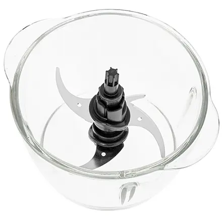 Измельчитель-чоппер со стеклянной чашей Adler AD 4082 - фото 4