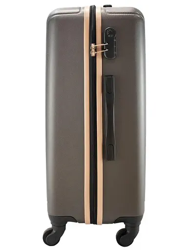 Валіза Semi Line 24" (M) Graphite (T5687-2) (DAS302898) - фото 2