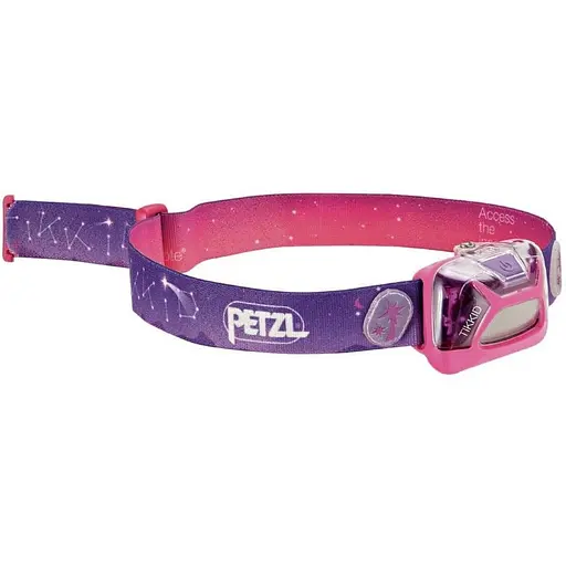 Фонарь Petzl Tikkid Розовый (1052-E091BA01)
