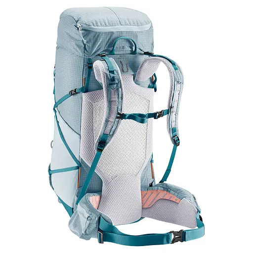 Рюкзак Deuter Aircontact Ultra 45+5 SL Синий (1052-3360022 1355) - фото 5