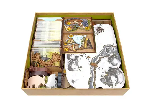 Органайзер Tower Rex Еверделл + доповнення Everdell + Expansions (1764) - фото 2