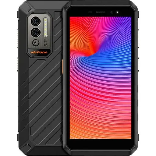 Смартфон Ulefone Power Armor X11 4/32GB Black Global Version