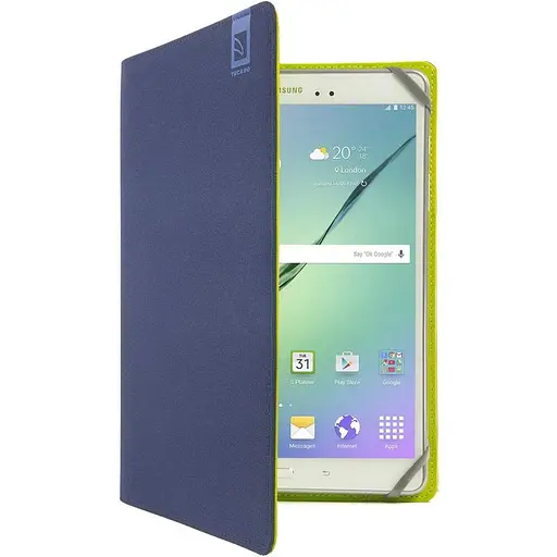 Чехол Tucano Vento Universal для планшетов 7-8" синий - фото 9