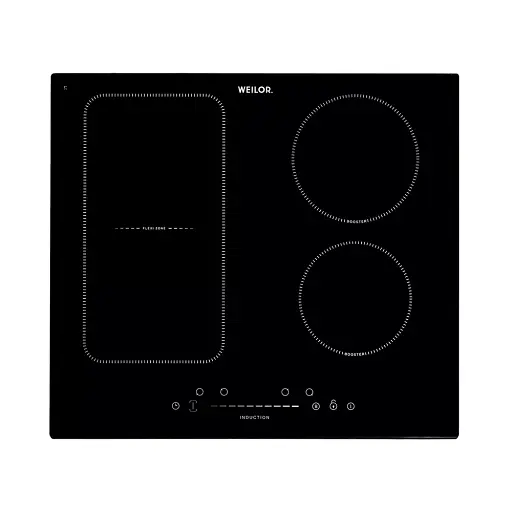 Поверхность индукционная Weilor WIS 670 Black