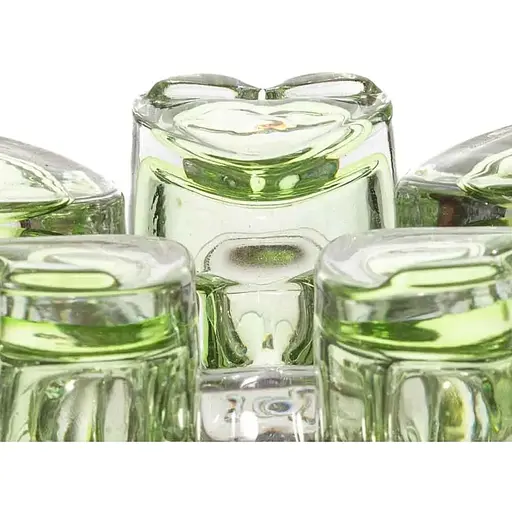 Подставка для свечи Chikao стеклянная - фото 3