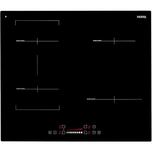 Варочная поверхность индукционная Vestel AOB-6420