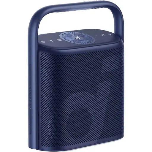 Портативна акустика SoundCore Motion X500 Glitzy Blue (A3131031) [136167] - фото 4