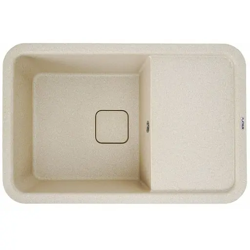 Кухонна мийка Platinum 7850 CUBE (SP000024618) - фото 1