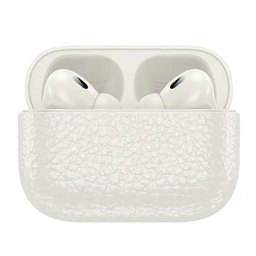 Навушники бездротові Hoco EQ9 Plus Duke true wireless ANC Noise Червоний BT headset білий - фото 2